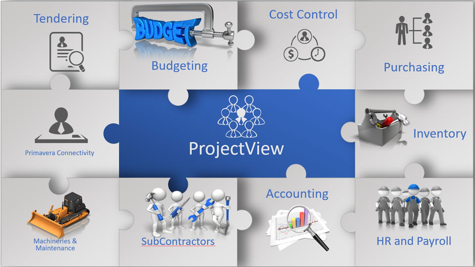 Project Control Software
